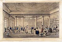Hall’s Library at Margate 1789 | Margate History